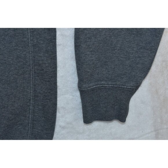 Nike Sportswear Club Fleece Men's Pullover Size XL Gray Hoodie BV2654-071 - Picture 5 of 12